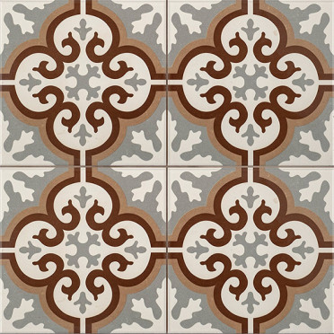 Керамогранит MANISA Red Pre-cut 45x45 от Etili Seramik (Турция)