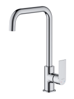 Смеситель для кухни Aquatek Лира AQ1480CR хром