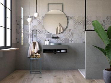 Настенная плитка Nuva Arena 33.3x100 от Pamesa (Испания)