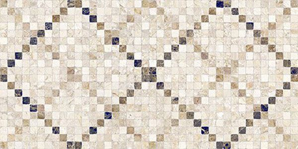 Настенная плитка Arte 08-30-11-1370 бежевый узор 20x40 от Laparet