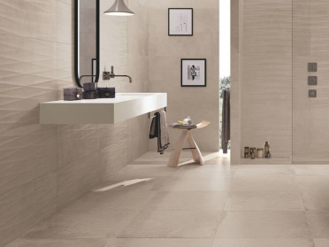 Керамогранит ART CLAY (CL50) 75x150 от Supergres Ceramiche (Италия)