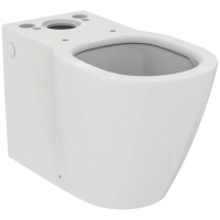 Чаша напольного унитаза Ideal Standard Connect E039701 безободковая