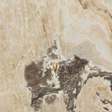 Керамогранит ONYX&MORE GOLDEN BLEND SAT 6mm R (765993) 160x160 от Casa Dolce Casa (Италия)