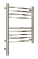 Полотенцесушитель электрический 500х400 Сунержа Богема + выгнутая 00-5802-5040 хром