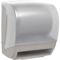 Диспенсер для бумажных полотенец Nofer 04004.2.W белый