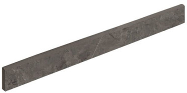 Плинтус Charme Evo Antracite Battiscopa нат (коробка 10 шт/6 пог м) 7.2x60 от Italon (Россия)