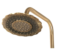 Верхний душ Bronze de Luxe 1915 бронза