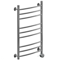 Полотенцесушитель электрический 800x500 Ника Arc ЛД Г2 80/50 прав