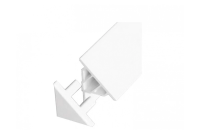 Заглушка декоративной планки для ванн Ravak XB430001001 белая