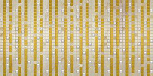 Декор Avelana Melody 08-03-15-1337 коричневый 20x40 от Laparet