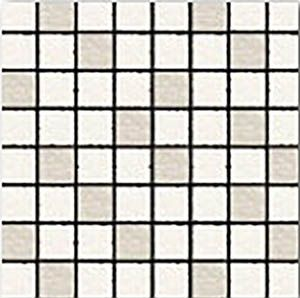 Мозаика Mosaico Ozone Mix 2 Snow/Pearl (3) 31.5x31.5 от Baldocer (Испания)