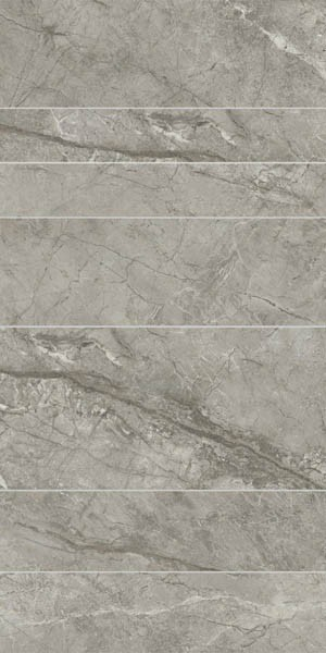 Керамогранит Marvel Meraviglia Silver Majestic Grid Velvet (AJQV) 59.5x118.2 от Atlas Concorde (Италия)