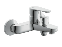 Смеситель для ванны Cersanit Cersania латунь хром (63031)