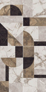 Керамогранит EPOQUE ABSTRACT RET (PF60005104) 60x120 от Ariana (Италия)