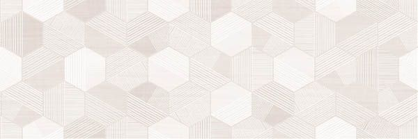 Вставка Lin гексагон бежевый (LN2O012DT) 19.8x59.8 от Cersanit (Россия)