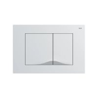 Кнопка смыва IDDIS Unifix UNI05MWi77 белая