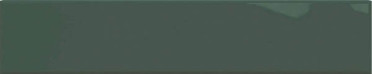 Настенная плитка PLINTO GREEN GLOSS 10.7x54.2 от DNA Tiles (Испания)