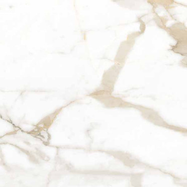 Керамогранит Calacatta Superior белый Полированный 60 60x60 от Ceradim (Индия)