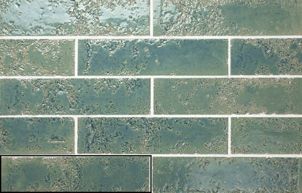 Настенная плитка PUKKA TEAL BLUE 6.4x26 от APE Ceramica (Испания)