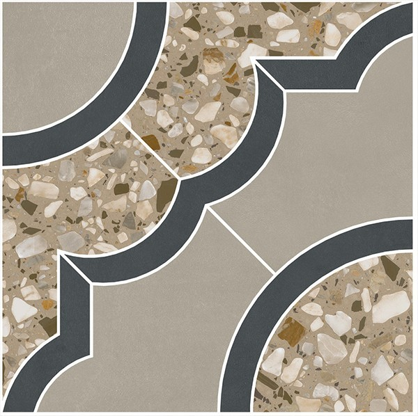 Декор Бричиола 2 наборный (ID142) 30x30x0.9 от Kerama Marazzi (Россия)