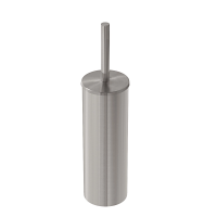 Ершик для унитаза Cezares Relax RELAX-TBS-M-IN сатин