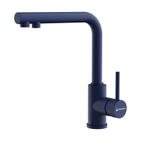 Смеситель для кухни Omoikiri Nakagawa 2 Plus-IB 4994444 indigo blue