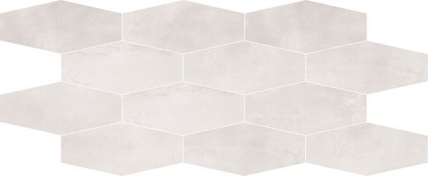 Мозаика MOSAICO LOSANGA PEARL (I9R03051) 30x60 от ABK Ceramiche (Италия)