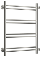 Полотенцесушитель водяной 600x500 Сунержа Стилье 00611-6050 хром