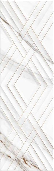 Декор MARMOREA CORINTO BRONCE 31.5x100 от Grespania (Испания)