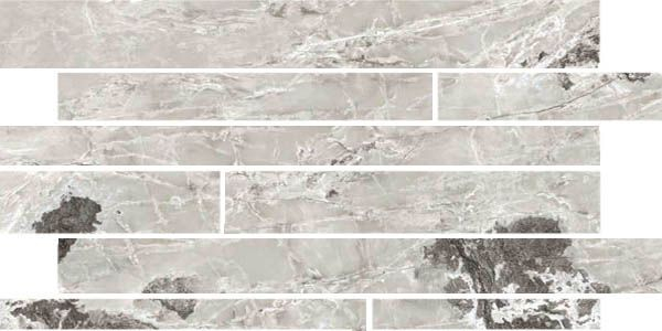 Керамогранит ONYX&MORE SILVER BLEND GLO LIS.SF (767673) 30x60 от Casa Dolce Casa (Италия)