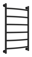 Полотенцесушитель водяной 800х500 Сунержа Галант+ 31-0200-8050 черный