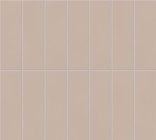 Мозаика Boost Color Mauve Mosaico Brick (AP1S) 33x37 от Atlas Concorde (Италия)