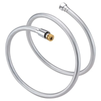 Душевой шланг D&K 150 DC1200701 серый