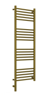 Полотенцесушитель электрический 1200x400 Сунержа Богема + прямая 05-5804-1240 бронза