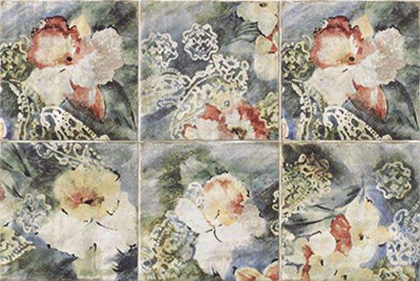 Декор Livorno Decor Mori 20x20 от Mainzu (Испания)