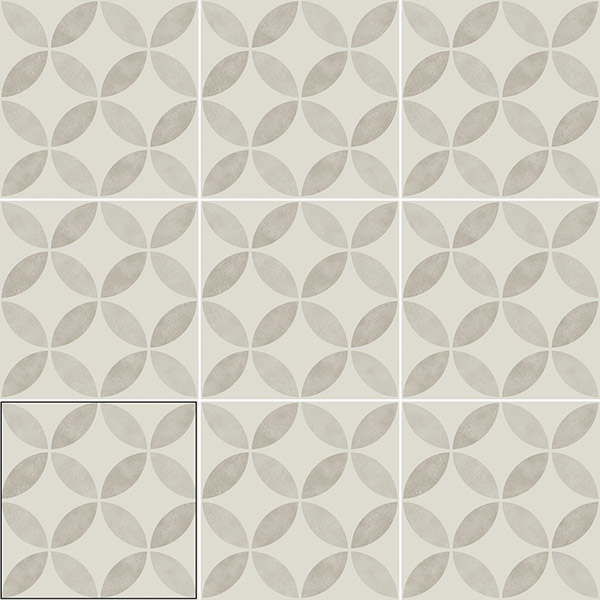 Керамогранит Brianna Enya Pumice 15x15 от APE Ceramica (Испания)