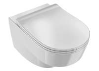 Унитаз подвесной Jacob Delafon Odeon Rive Gauche EDR102-00 безободковый