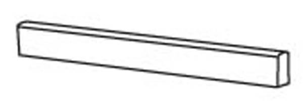 Плинтус SUPREME HEDONISM BATT.CALACATTA DANTE NAT R (PF60017877) 5.5x120 от Flaviker (Италия)