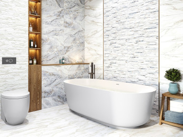 Настенная плитка Nativa (TWA11NAT004) 20x60x7.5 от Alma Ceramica (Россия)