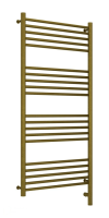 Полотенцесушитель электрический 1200х600 Сунержа Богема + прямая 05-5805-1260 бронза