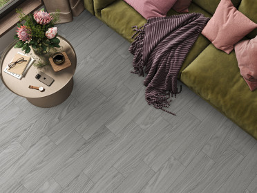 Керамогранит Merbau Gris матовый (GP1560ERB05) 15.1x60.2 от New Trend (Россия)