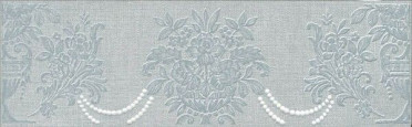 Бордюр Борромео AD/C576/6403 7.7x25 от Kerama Marazzi (Россия)