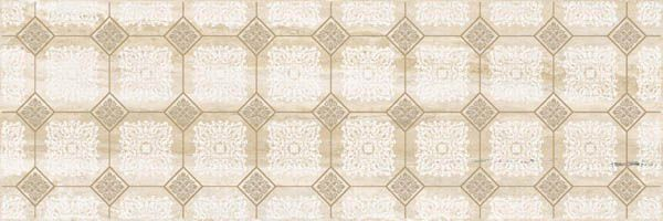 Декор Glossy бежевый 20x60 от Laparet