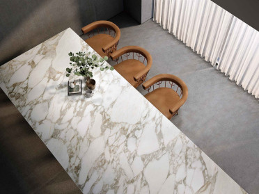 Керамогранит Cartier Gold Matt (12 мм) (MN077AY321612) 160x320 от Moreroom (Китай)