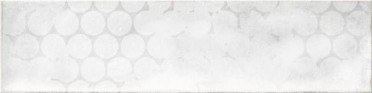 Декор DECOR OMNIA WHITE 7.5x30 от Cifre Ceramica (Испания)