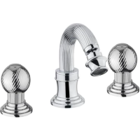 Смеситель для биде Cezares Olimp OLIMP-BBS2-01-M хром