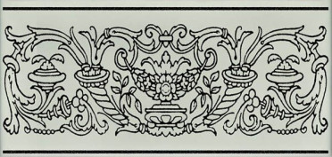 Декор STG/F509/16009 Авеллино 7.4x15 от Kerama Marazzi (Россия)