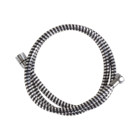 Душевой шланг IDDIS 120 A50611 1.2 хром