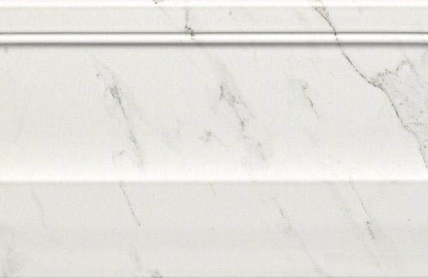 Бордюр MARVEL CALACATTA ALZATA (ASDG) 20x30.5 от Atlas Concorde (Италия)