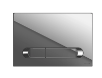 Кнопка смыва Cersanit Estetica 64110 хром